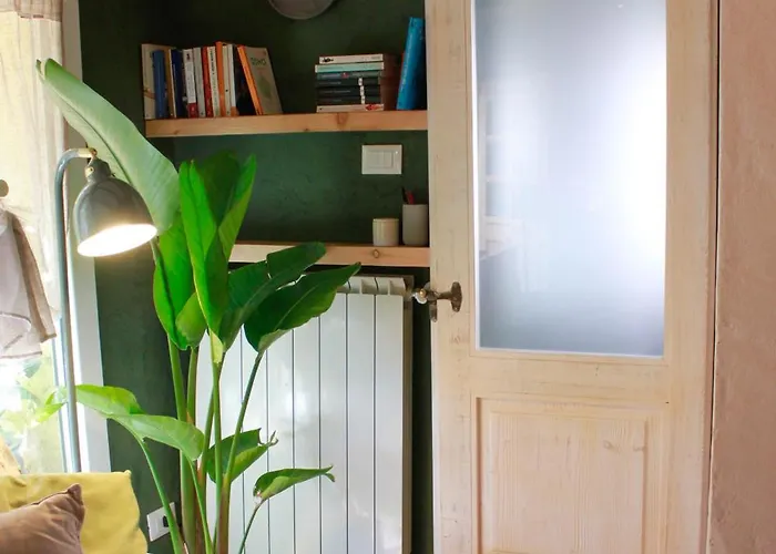 La Casina Di Mezzo - Tiny House