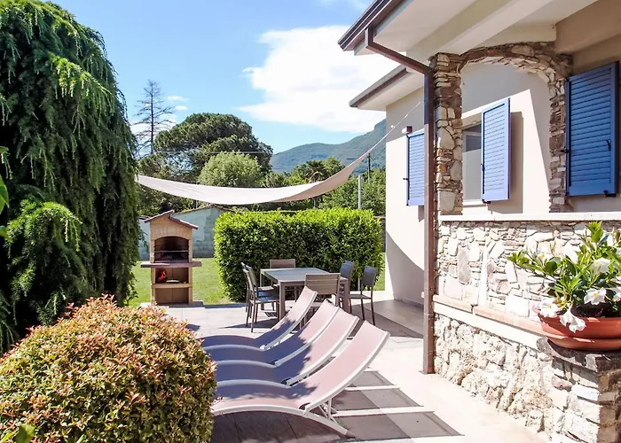 Holiday Home Giardino Del Sole By Interhome