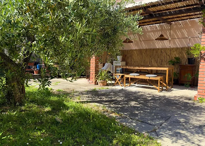 La Casina Di Mezzo - Tiny House